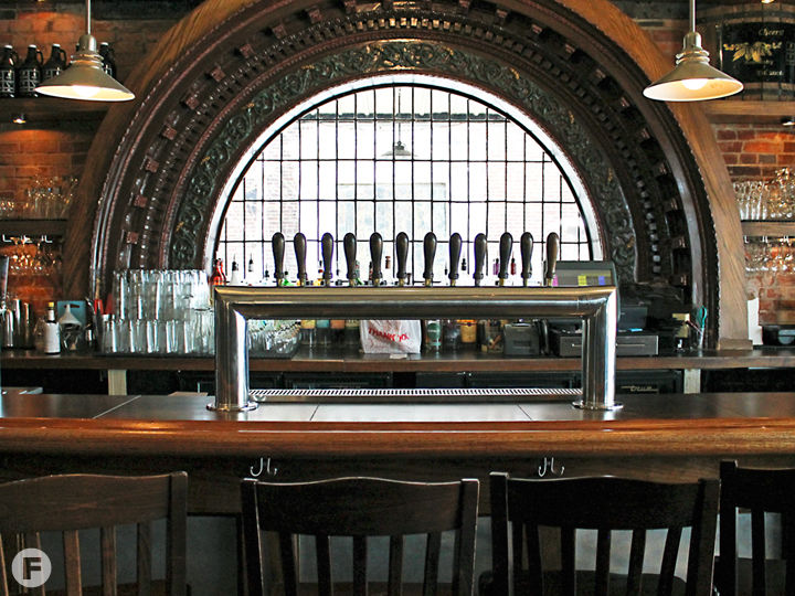 Square One Brewery and Distillery